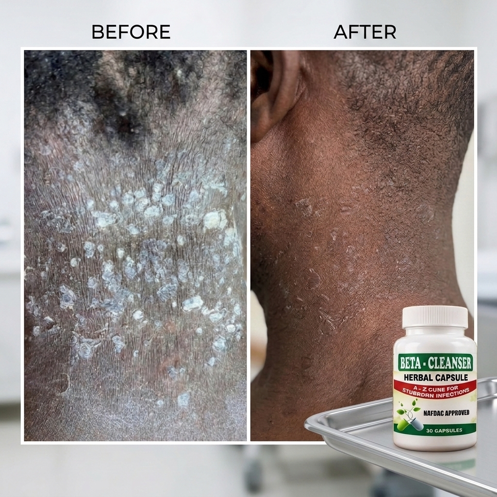 Clinical skin health comparison