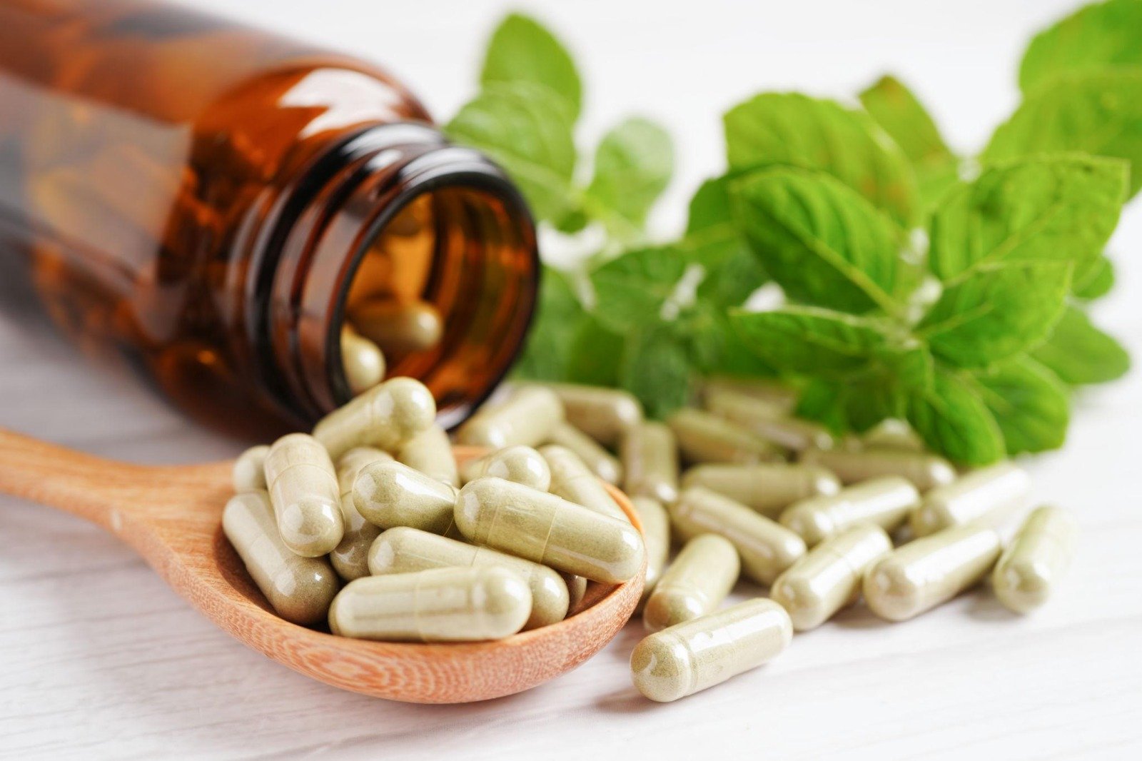 BetaHealth Herbal Product