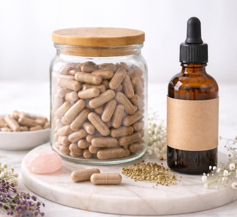 BetaHealth Herbal Product