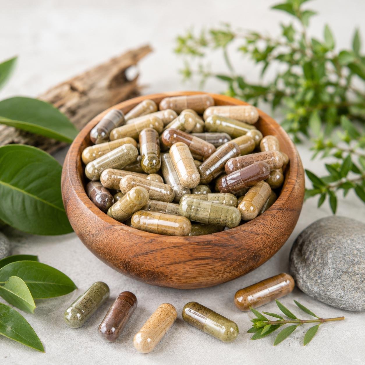 BetaHealth Herbal Product