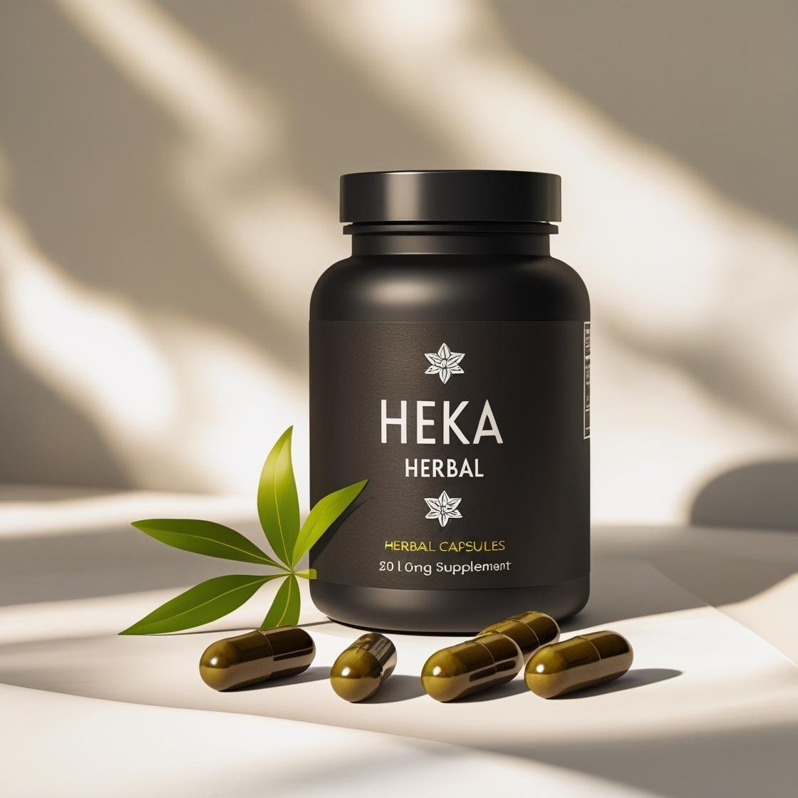 BetaHealth Herbal Product